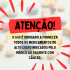 Todo paciente com câncer tem direito a medicamentos gratuitos pelo SUS!